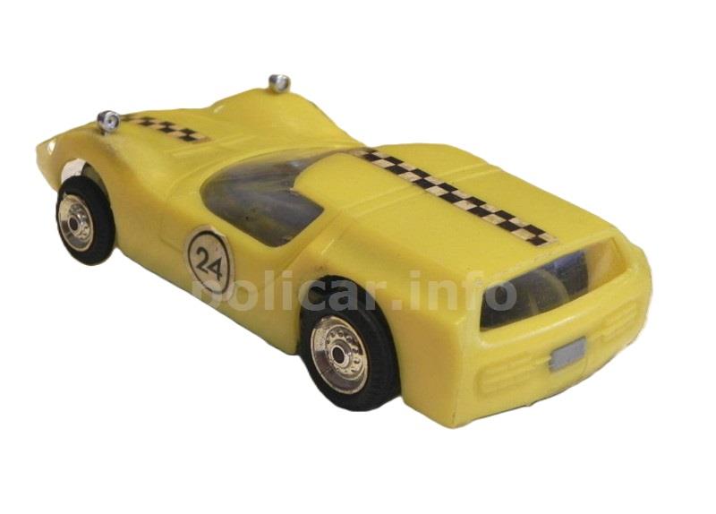 Alfa Romeo Osi Scarabeo (Poly 1/32 - 3201)