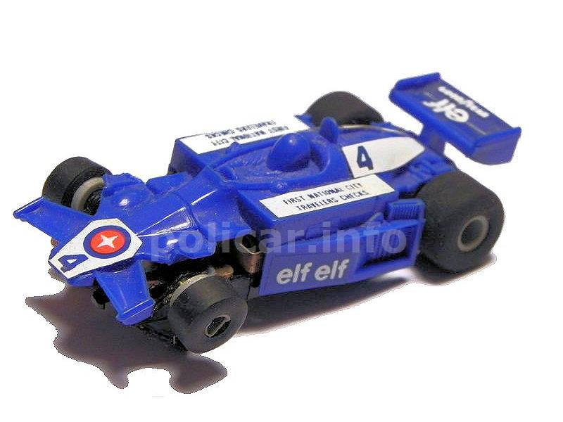 Tyrrell 008 (Polistil Champion 80 - B105)