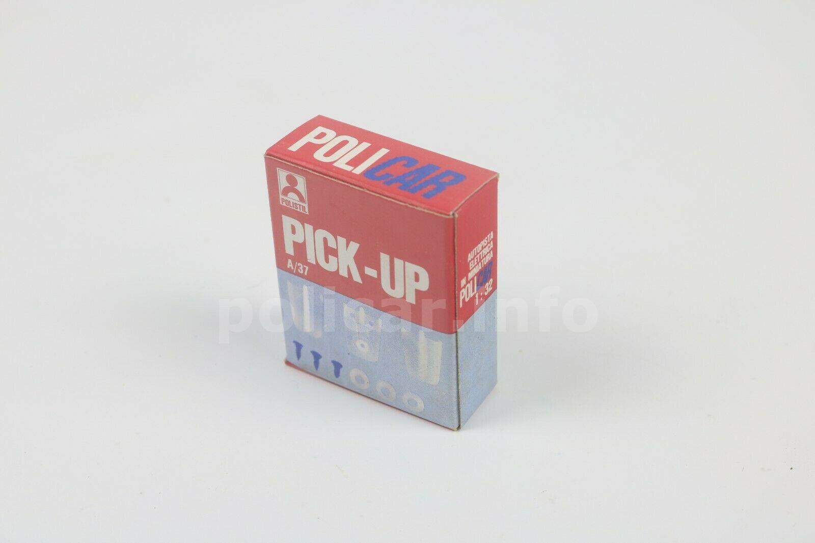 Pickup per serie Evolution (F1 e CAN-AM) (Policar 1/32 - A37)