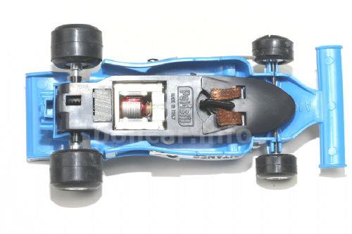 Ligier Gitanes JS9 (SHP) (Polistil Champion 175 - A303)