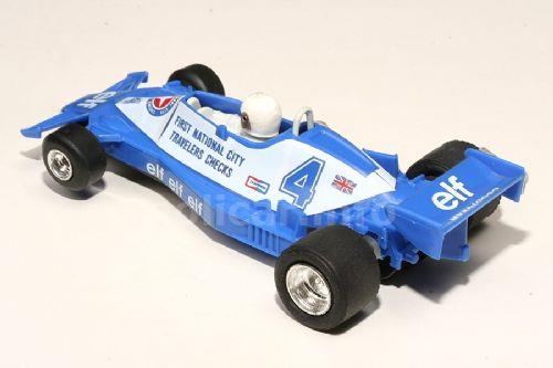 Tyrrell 008 (SHP) (Polistil Champion 175 - A310)