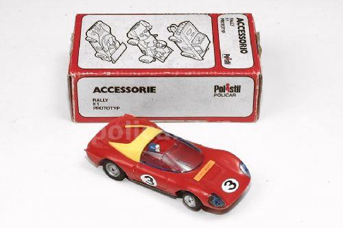 Ferrari Dino 206 Sport (Policar APS - P73)