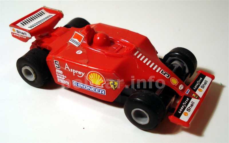 Ferrari F1 Minifrecce