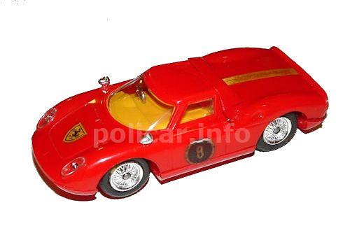 Ferrari LM250  (P56)
