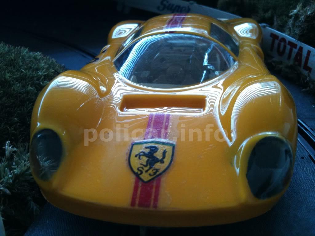 Ferrari 330 P3  (Policar SUPER 321SP)