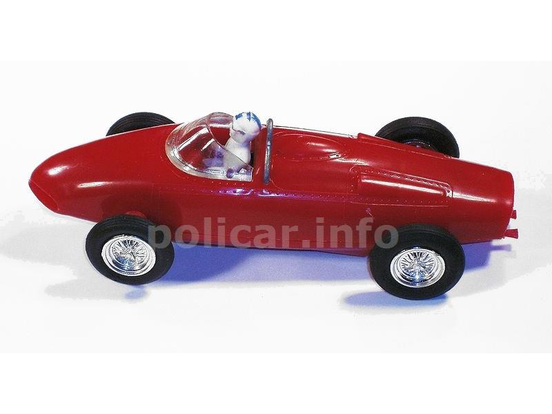 Slotcar Policar Polistil Policar APS Ferrari 156 Squalo