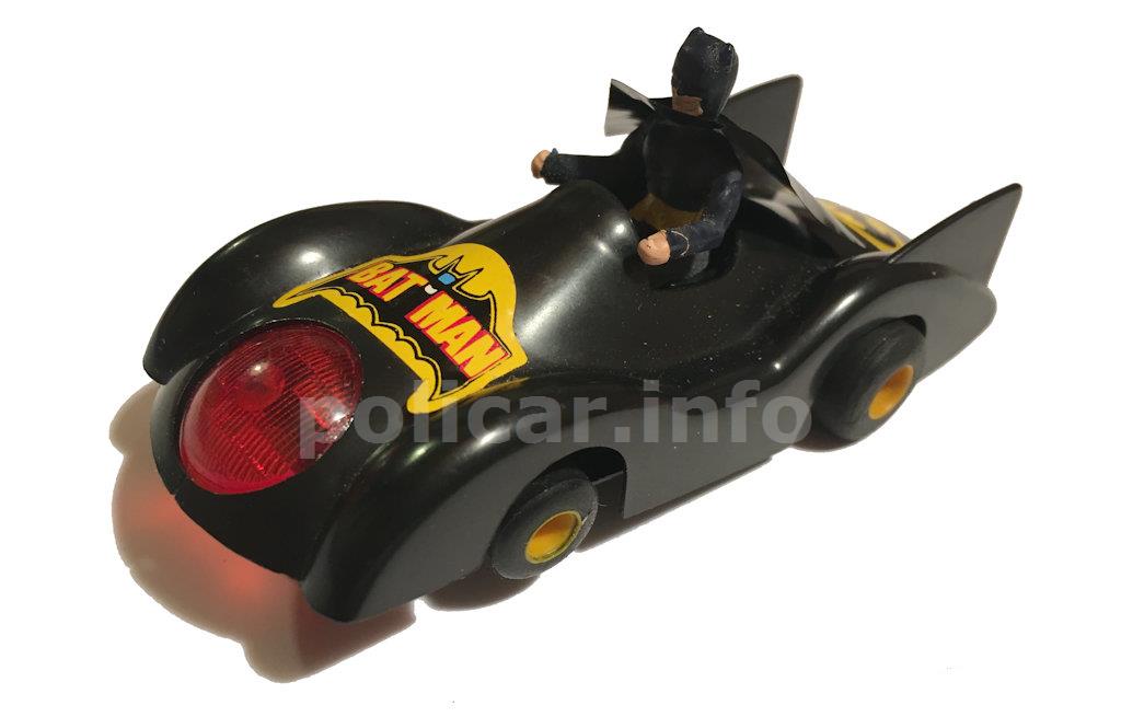 Slotcar Policar Polistil Dromocar Auto di Batman (Secondo tipo)