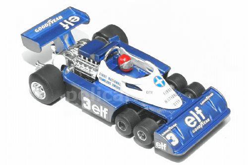 Tyrrell P34/2  (Evolution A98)