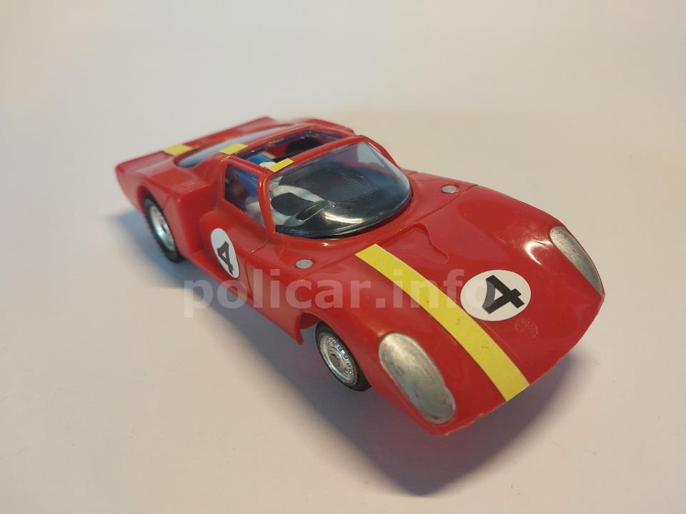 POLICAR A78 ALFA ROMEO DAYTONA 33/2 SPYDER by TOPTOYS #4