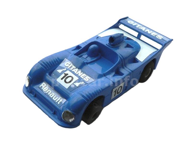 B103 - Renault Gordini Prototipo