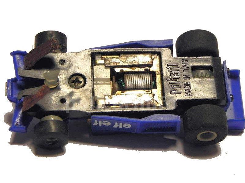 Tyrrell 008 (Polistil Champion 80 - B105)