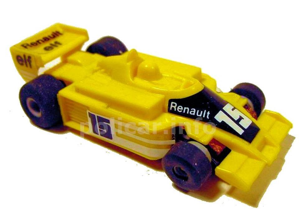 Renault RS01 (Polistil Champion 80 - B106)