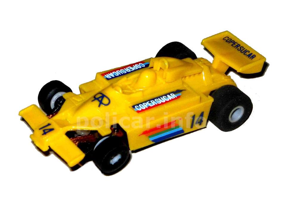 B111 - Copersucar F5A Ford