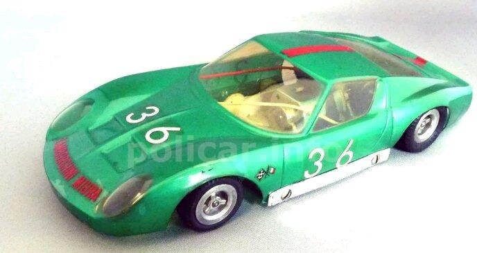 320SP - Lamborghini Miura P 400