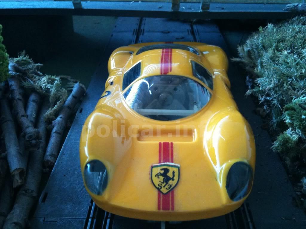 Ferrari 330 P3 (Policar SUPER - 321SP)