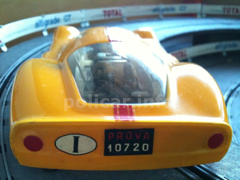 Ferrari 330 P3 (Policar SUPER - 321SP)