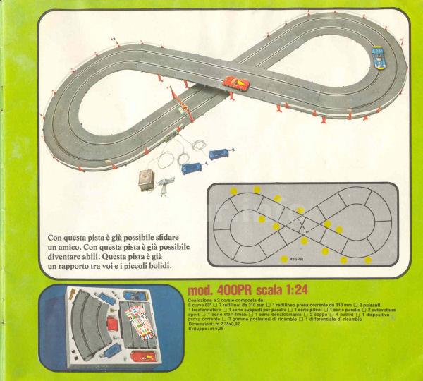 400PR - Pista Policar Racing 1/24 a 