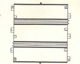 415PR - Rettilineo 204 mm