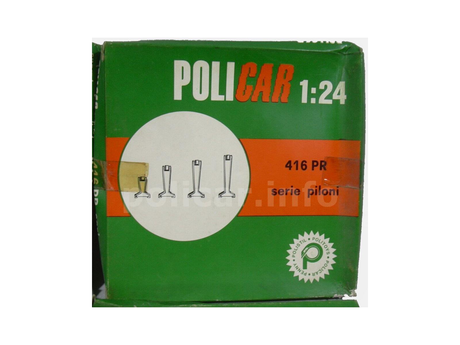 416PR - Serie piloni