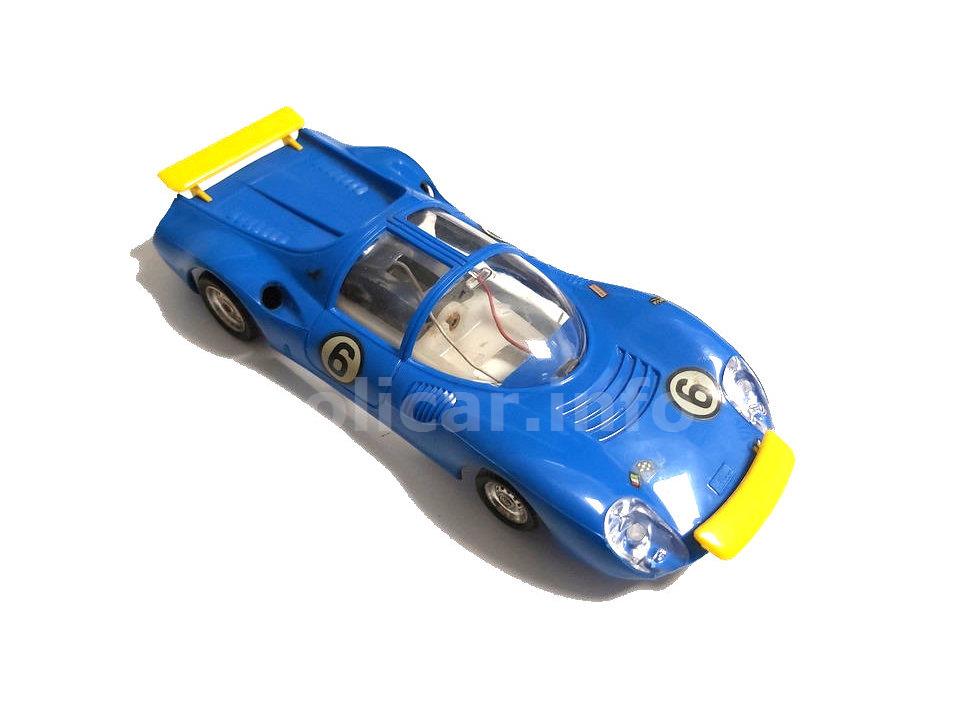 418PR - Ferrari Dino 206 Pininfarina Competizione