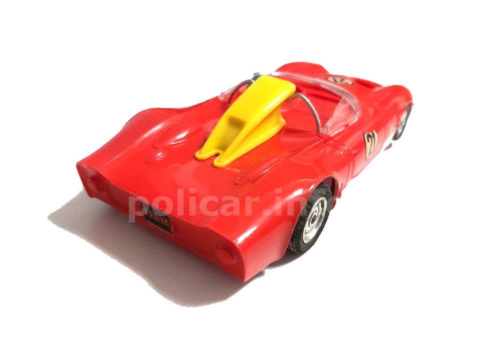 Alfa Romeo 33 Periscopica (Policar Racing - 419PR)