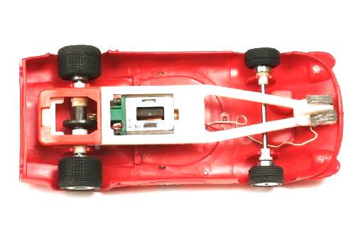 Alfa Romeo 33 Periscopica (Policar Racing - 419PR)
