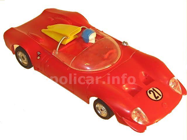 Alfa Romeo 33 Periscopica (Policar Racing - 419PR)