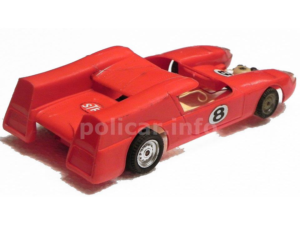 OSI Bisiluro (Policar Racing - 420PR)