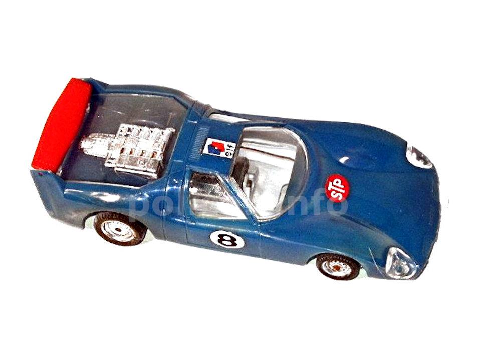 BRE Samurai (Policar Racing - 421PR)