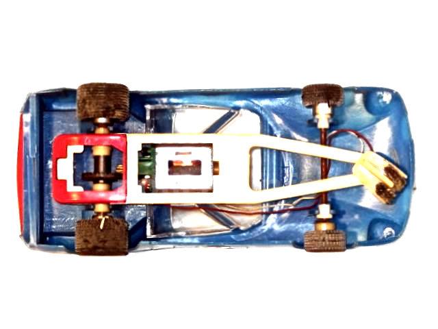 BRE Samurai (Policar Racing - 421PR)