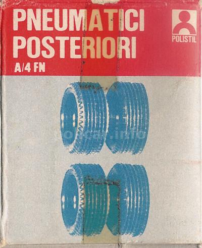 A4/FN - Rear tyres
