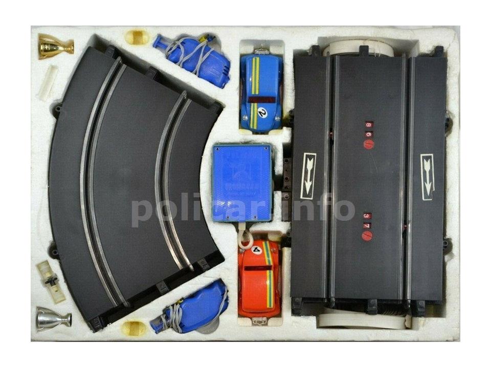Dune Buggies track set (Policar 1/32 - A51)