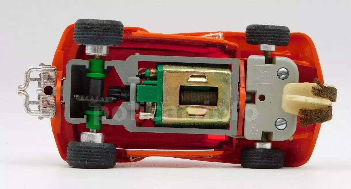 Dune Buggy (Policar 1/32 - A53)