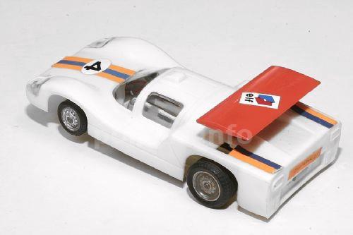 Chaparral 2F (Policar 1/32 - A72)