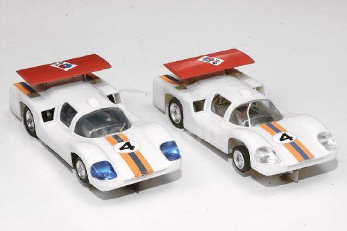 Chaparral 2F (Policar 1/32 - A72)