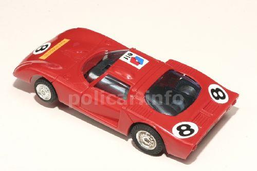 Alfa Romeo 33/2 Daytona (Policar 1/32 - A78)