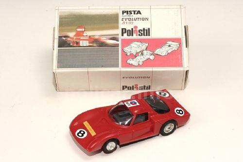 Alfa Romeo 33/2 Daytona (Policar 1/32 - A78)