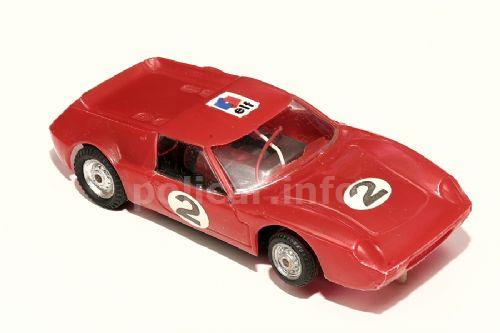 A81 - Lotus Europa