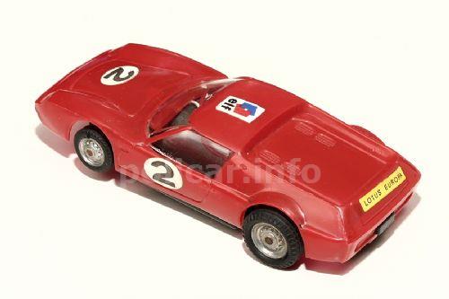 Lotus Europa (Policar 1/32 - A81)