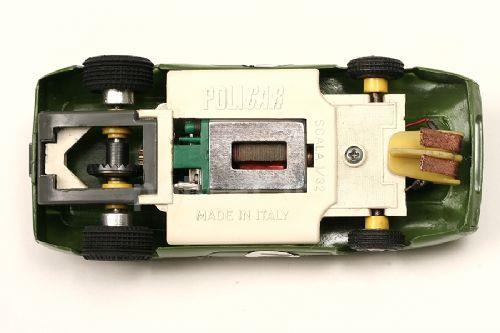 Lotus Europa (Policar 1/32 - A81)