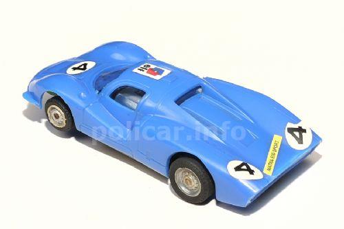 Matra 630 Sport (Policar 1/32 - A84)