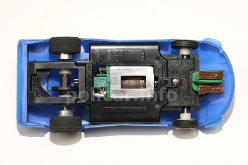 Matra 630 Sport (Policar 1/32 - A84)