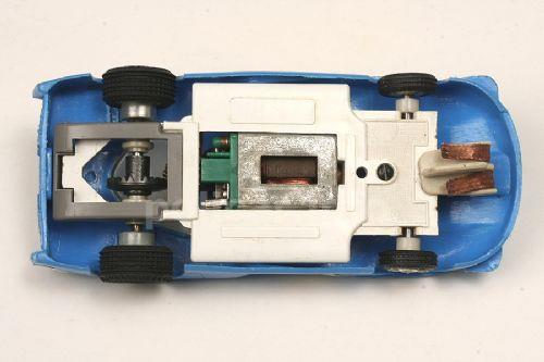 Alpine Renault A220 (Policar 1/32 - A85)