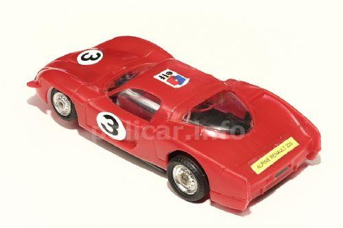 Alpine Renault A220 (Policar 1/32 - A85)