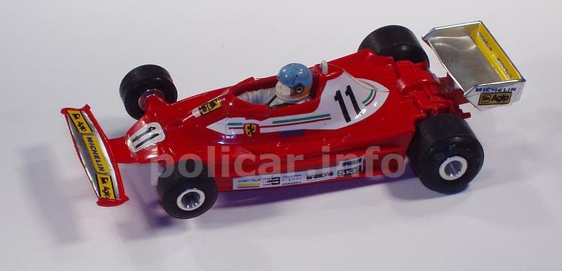 A112 - Ferrari 312 T2