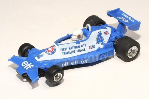 A116 - Tyrrell 008