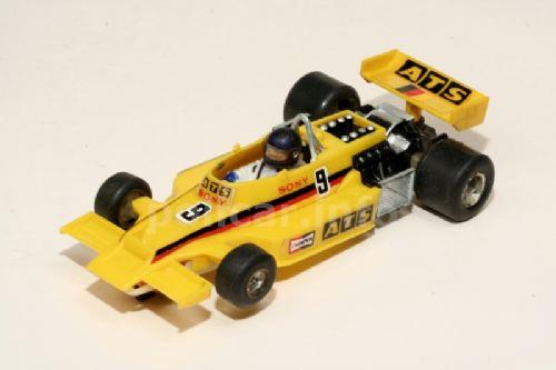 A117 - ATS HS1 Ford