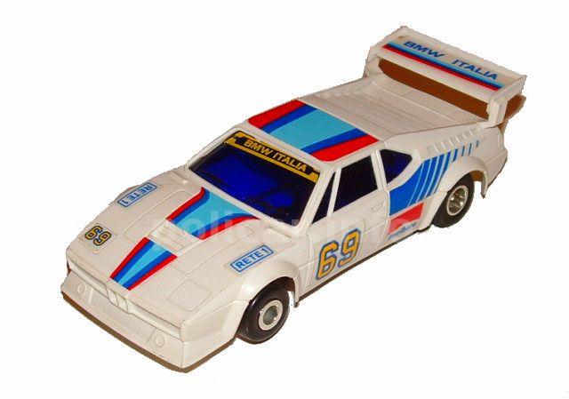 A123 - BMW M1