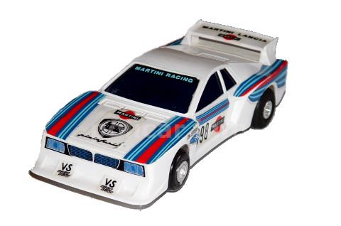 A124 - Lancia Beta Montecarlo 037 Martini Racing