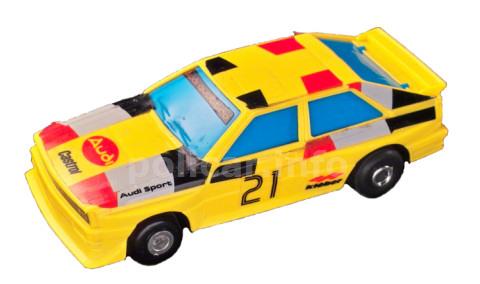 A127 - Audi Quattro Turbo